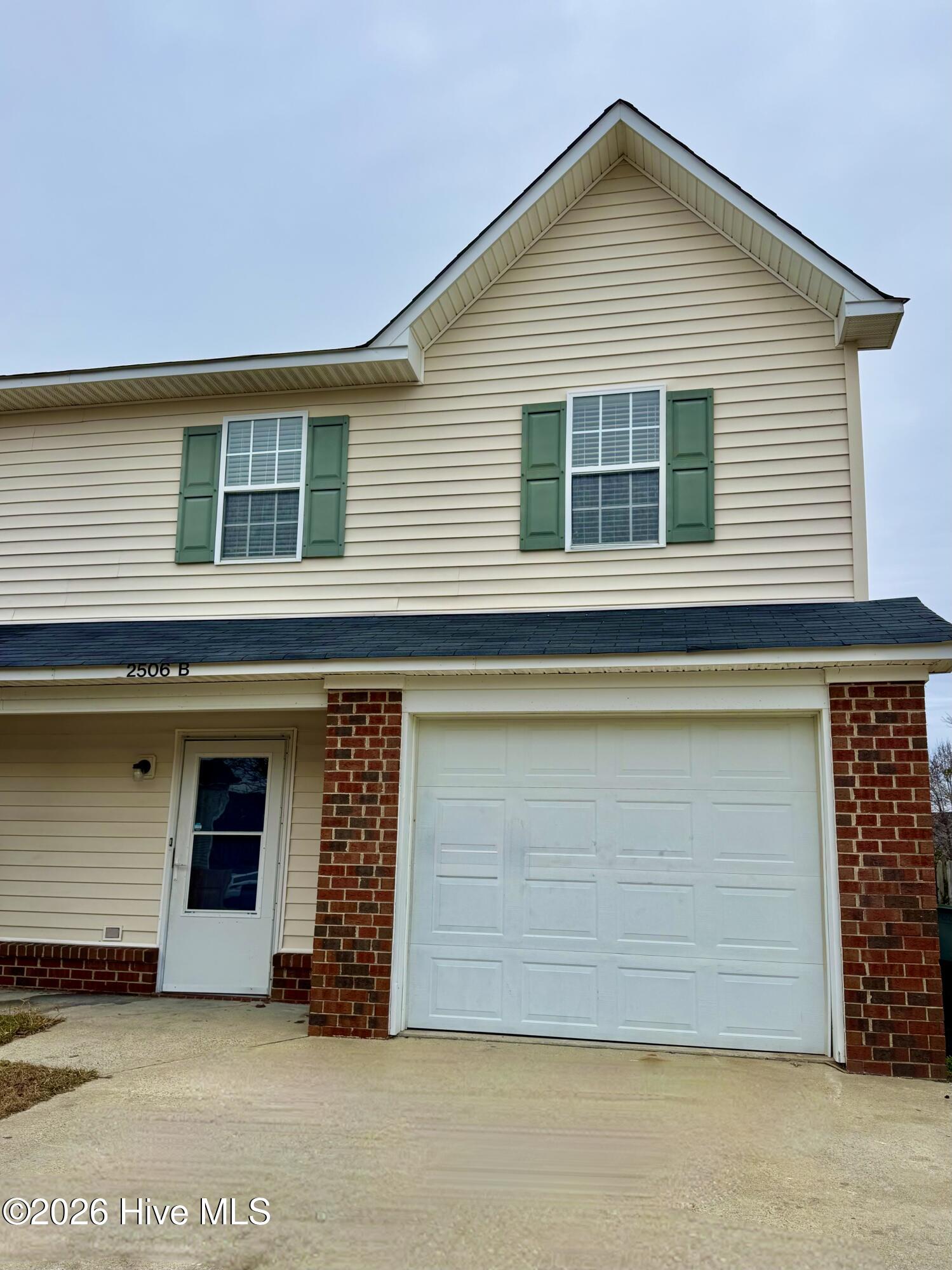2506 B Bluff View Court, #B, Greenville, NC 27834 Listing Photo  1
