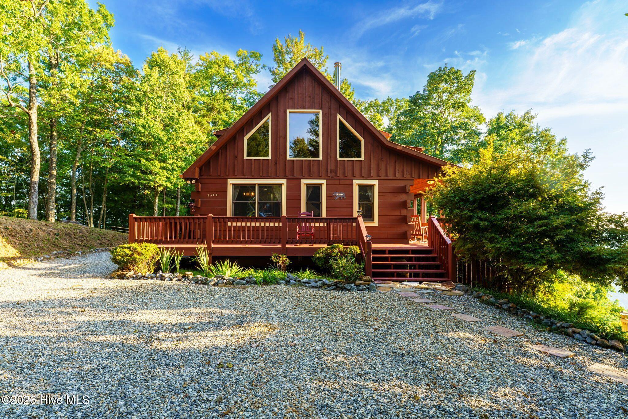 Photo 3 of Single family home for sale at 1300 Timberwood Dr, Marble, NC 28905 | MLS# 100605164 | Listing updated on 2026-09-22