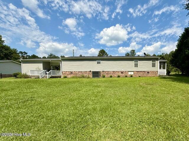 165 Hewett Burton Road SE, Leland, NC, 28451