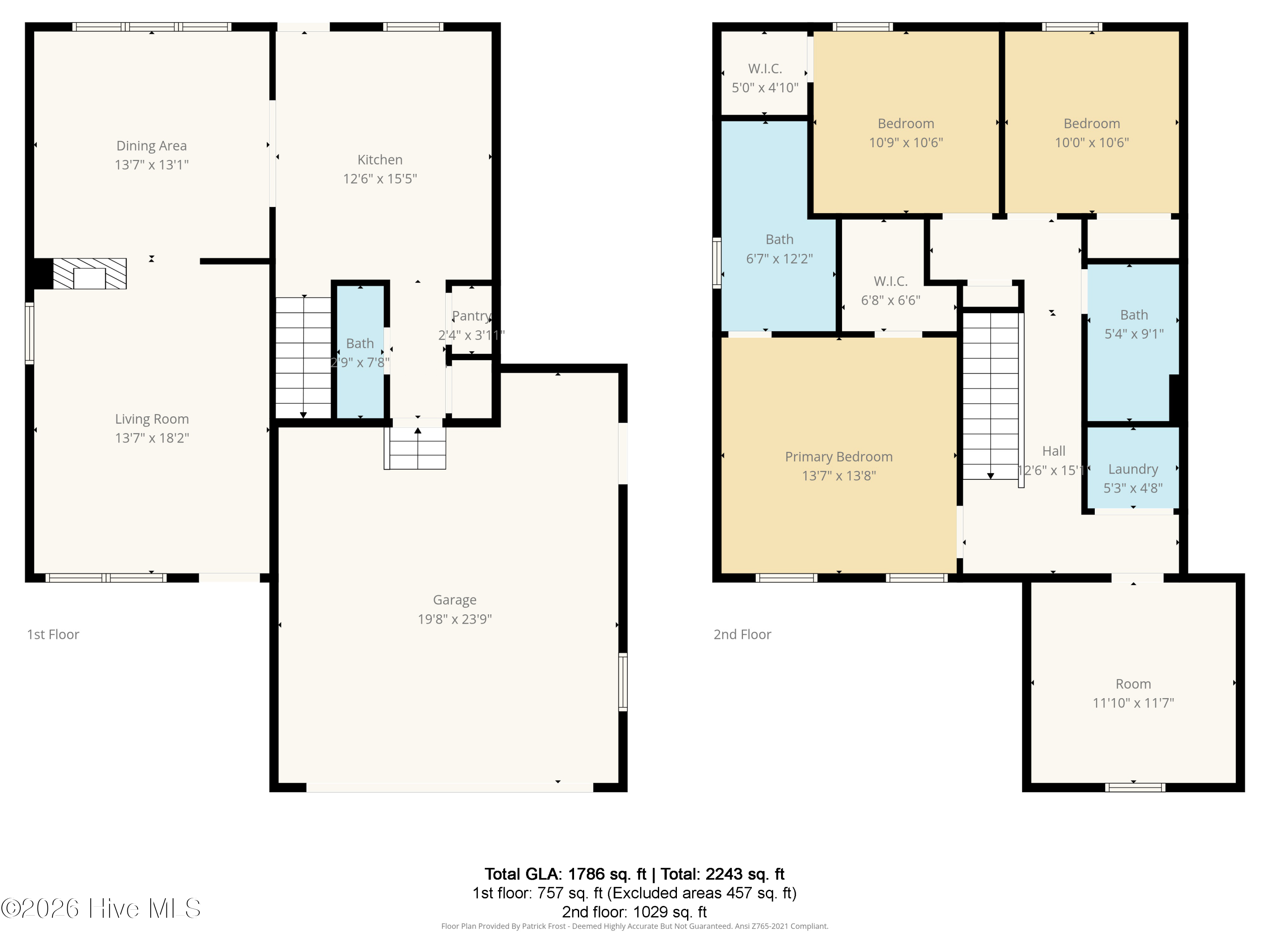 Homes For Sale - 75 Micro Court<br/> Broadway, NC 27505