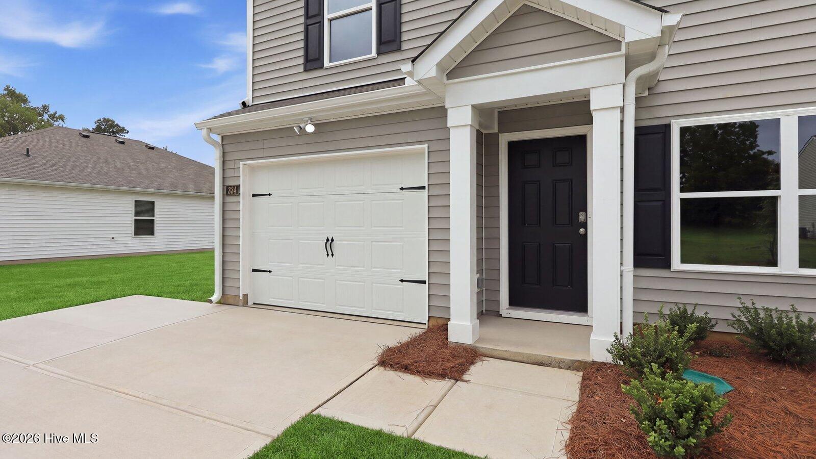 Exterior photo of 334 Rudys Court, Ayden, NC 28513. MLS: 100580645