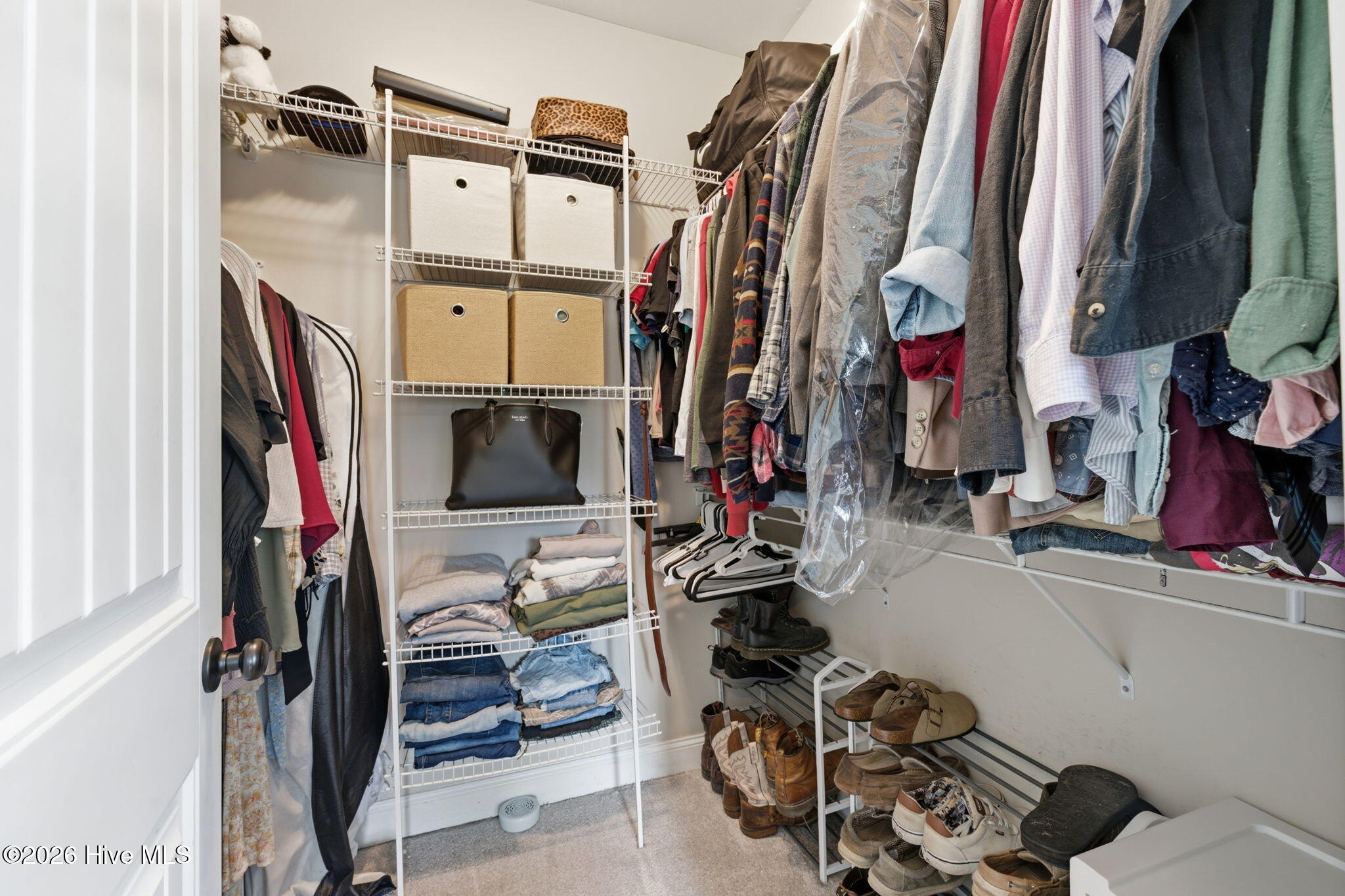 Master Closet
