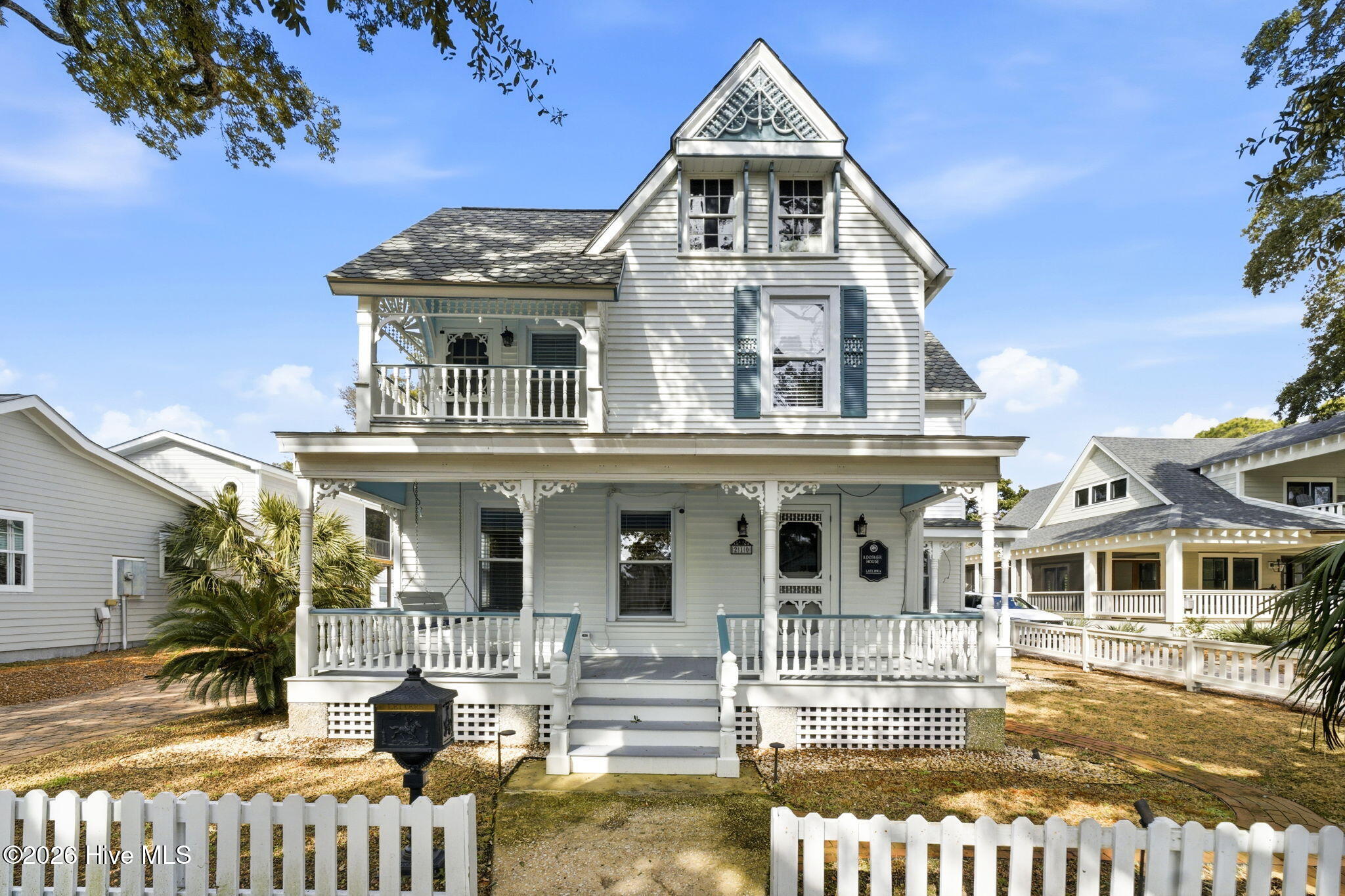 210 W West Street, Southport, NC, 28461