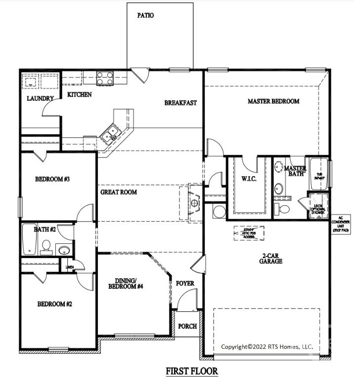 555 Doctor's Creek Road NE, Ludowici, GA, 31316