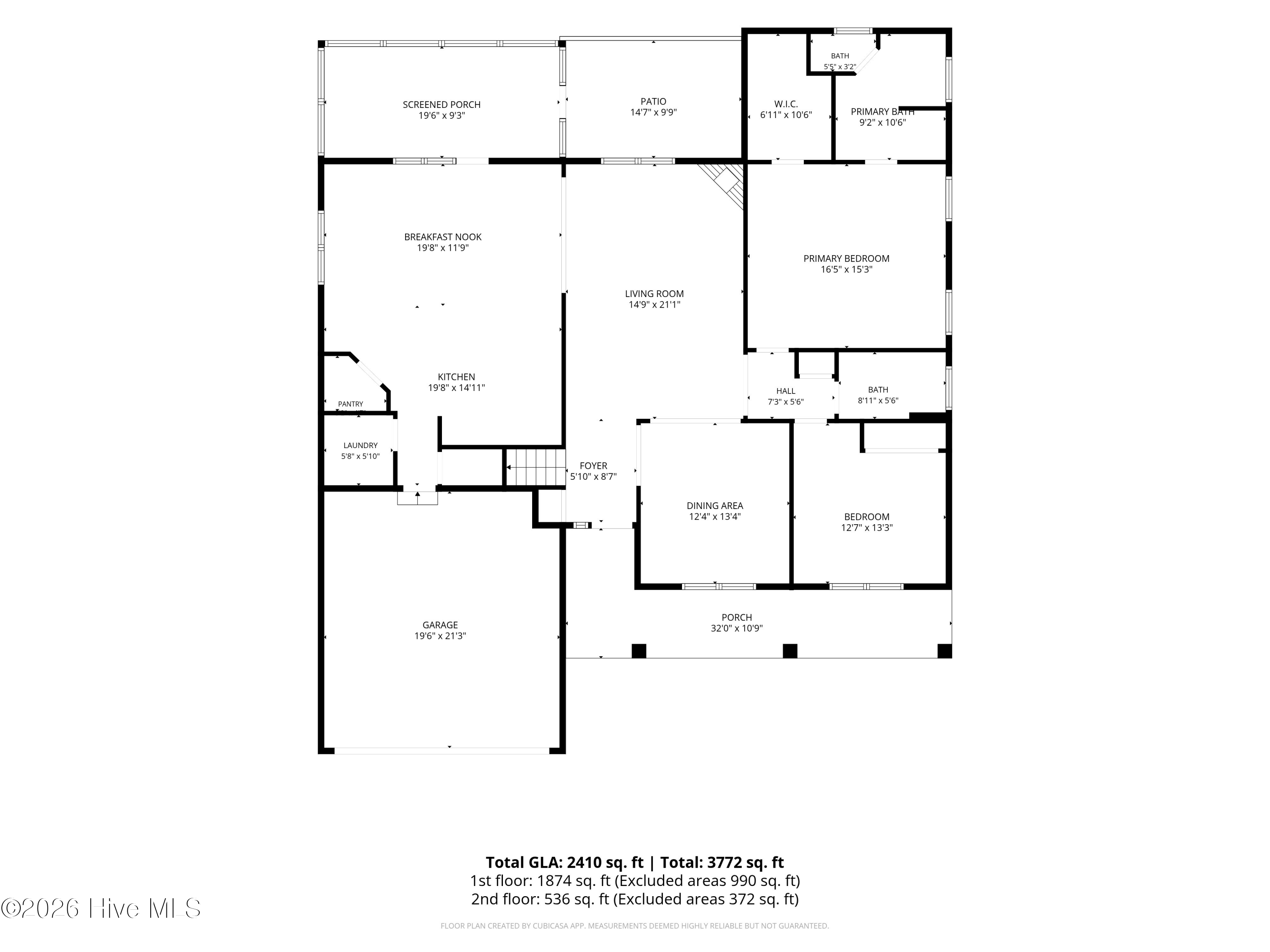 Exterior photo of 1014 Ginger Lily Way, Leland, NC 28451. MLS: 100607006