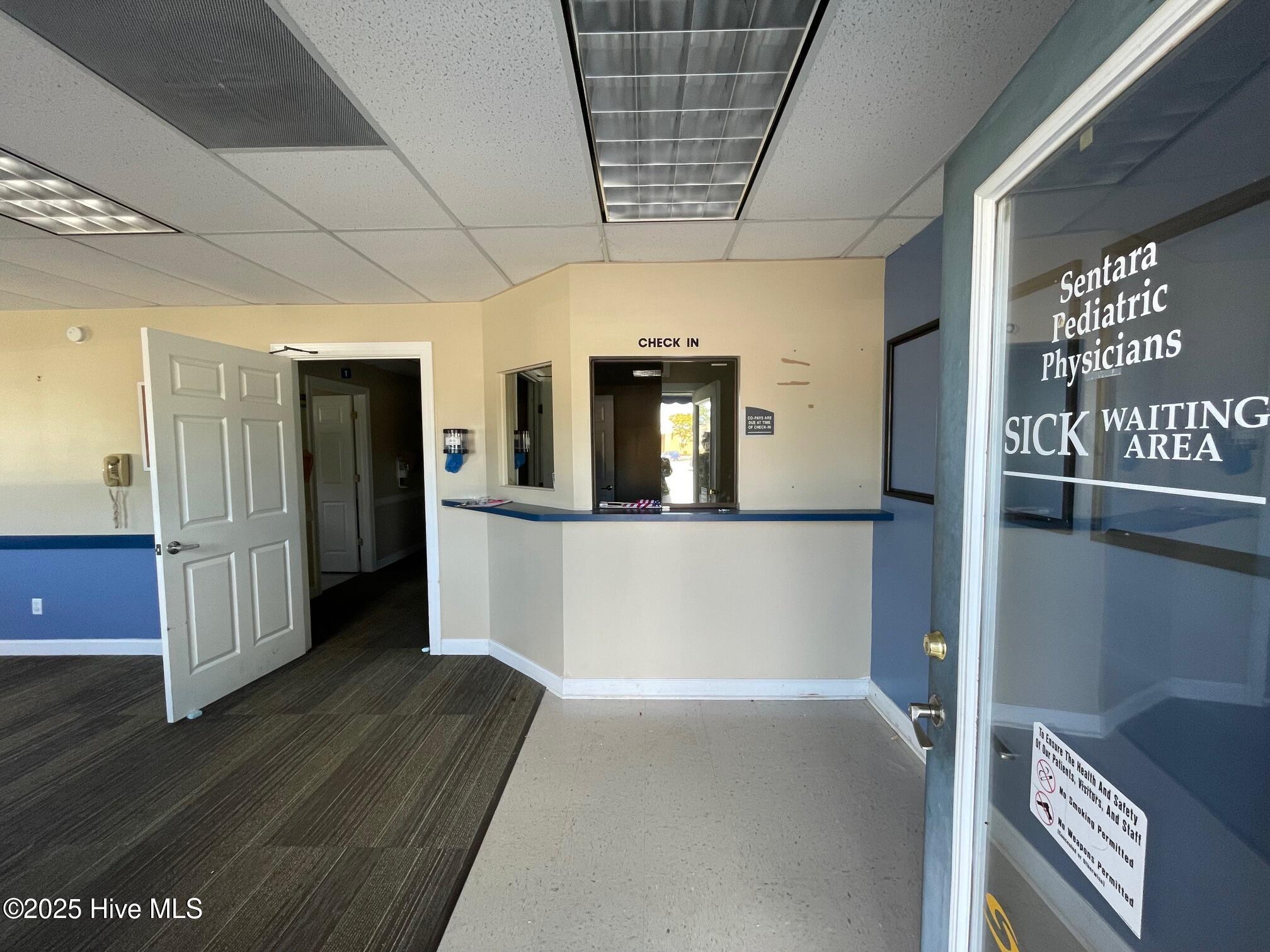 Exterior photo of 1141 N Road Street Suite M, Elizabeth City, NC 27909. MLS: 100533023