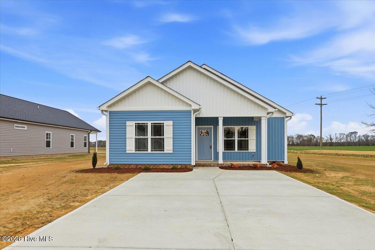 Homes for sale in Fremont, NC | 608 S Vance St, Fremont, NC 27830 | MLS# 100538646