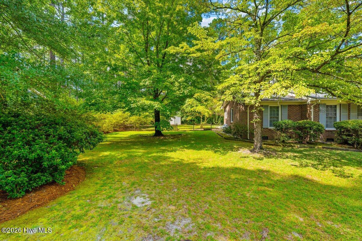 Photo 4 of Single family home for sale at 1003 Robinwood Rd, Aberdeen, NC 28315 | MLS# 100601603 | Listing updated on 2026-09-04