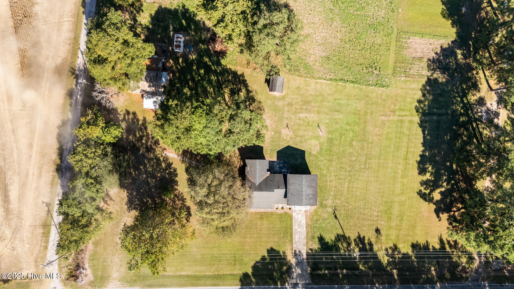 2933 Sound Side Road, Columbia, NC, 27925