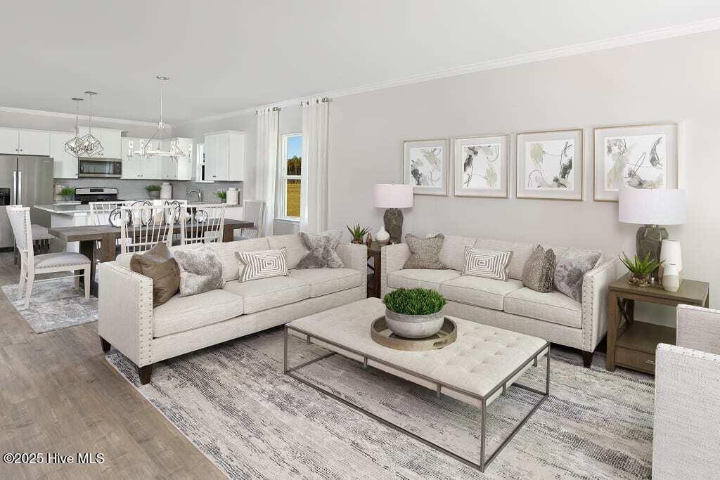 Compton - Gathering Room