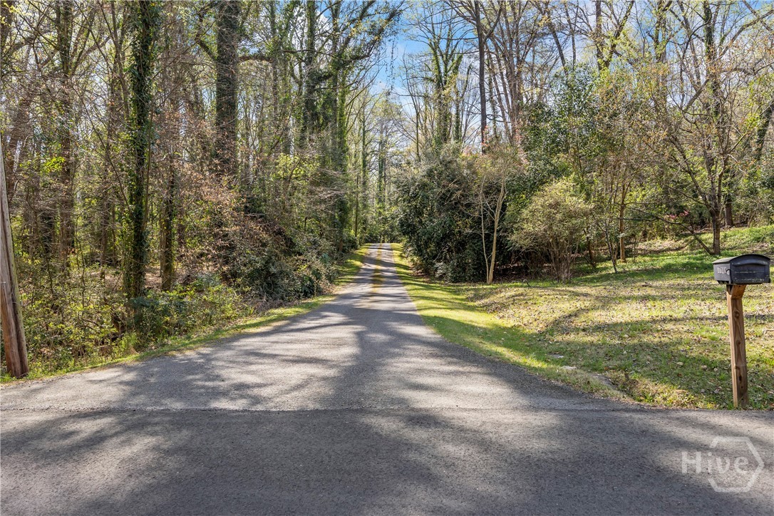 Driveway