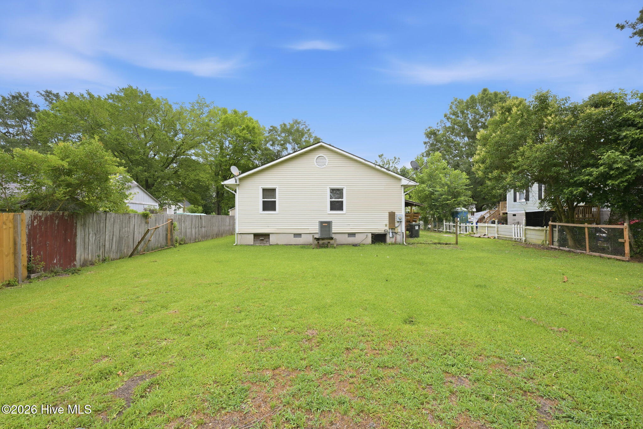 913 Fort Totten Drive,New Bern