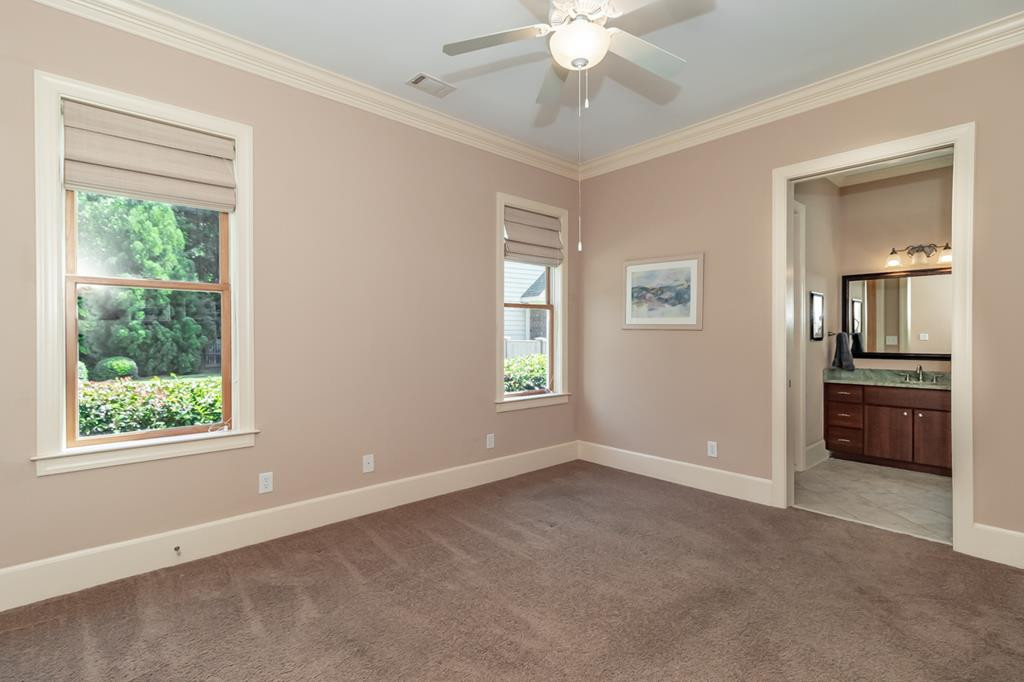 MIL Suite - Bedroom