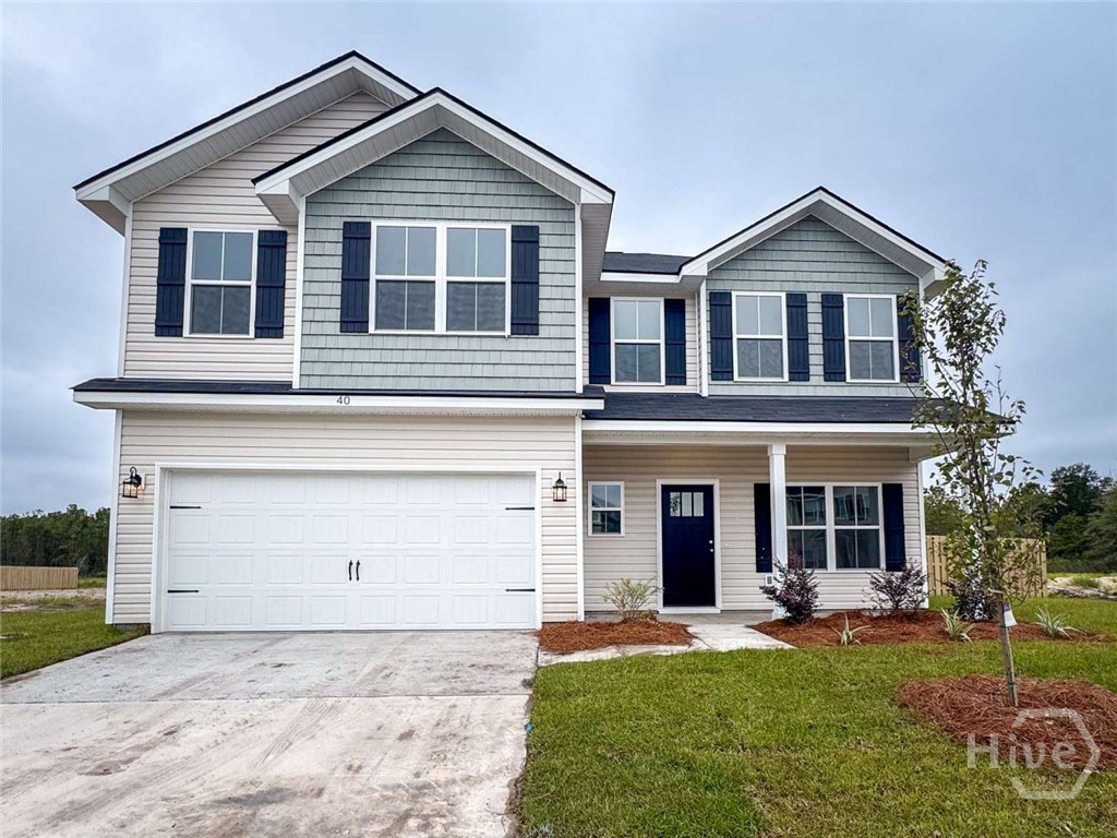 Photo 1 of Single family home for sale at 40 Wacey Ct, Hinesville, GA 31313 | MLS# SA358743 | Listing updated on 2026-09-29