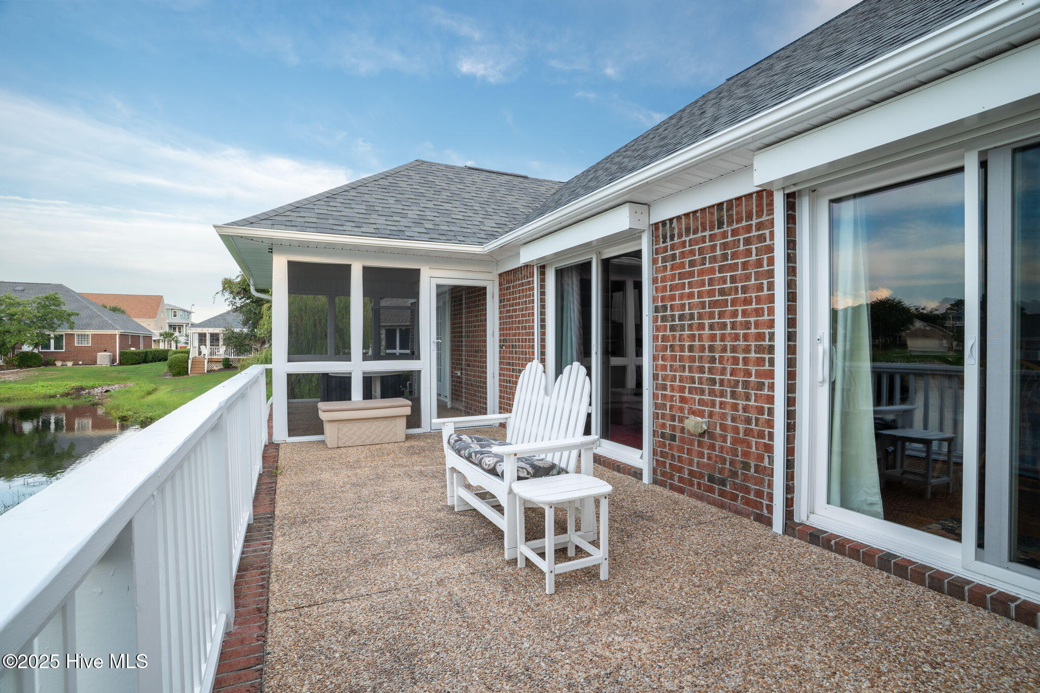 512 Shell Drive, Kure Beach, NC 28449 – photo 16: Deck
