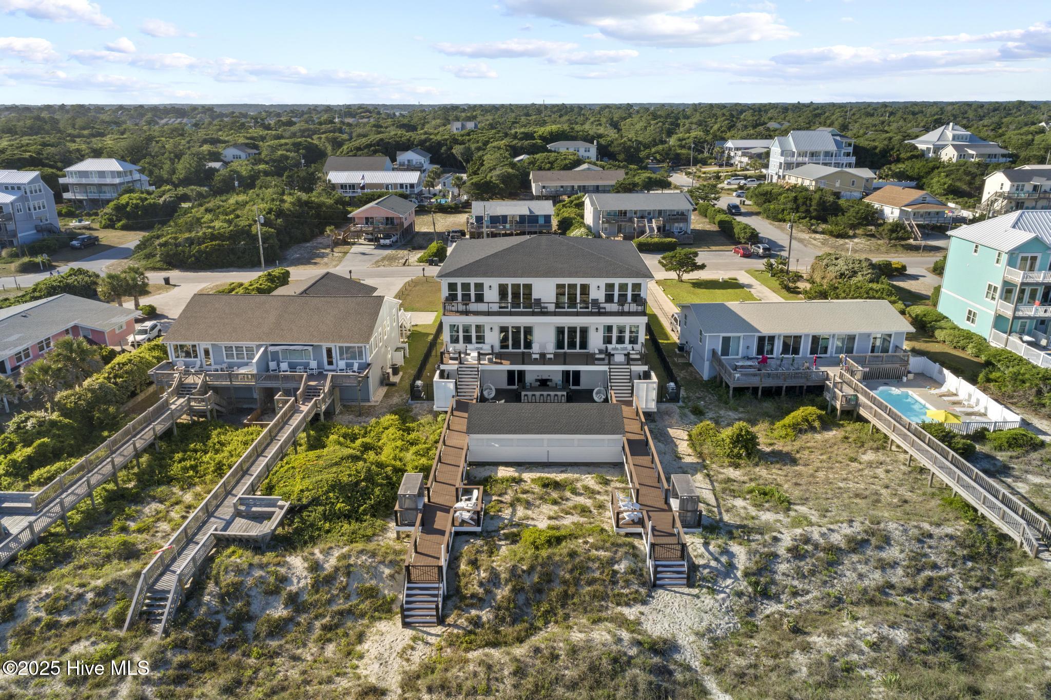 8703 Ocean View Drive UNIT East, Emerald Isle, NC, 28594