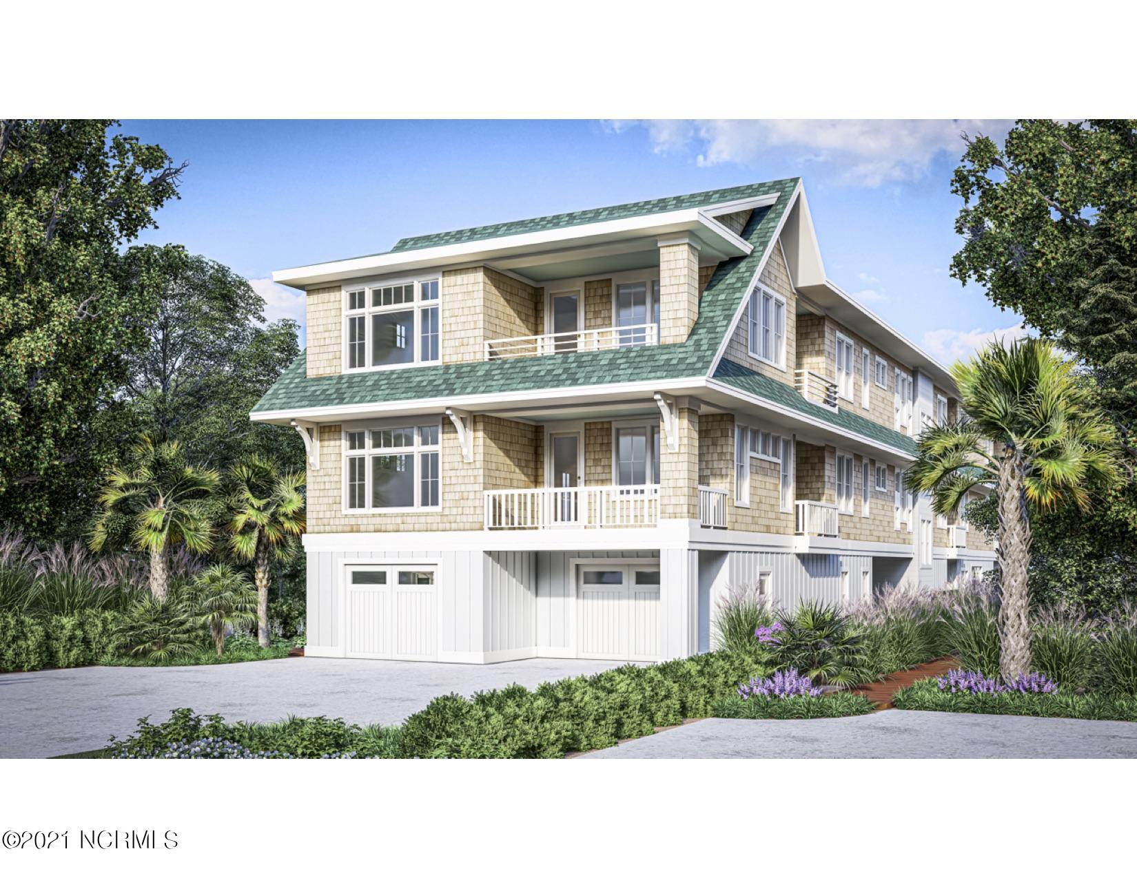 125 S Lumina, #A, Wrightsville Beach, NC 28480 Listing Photo  1