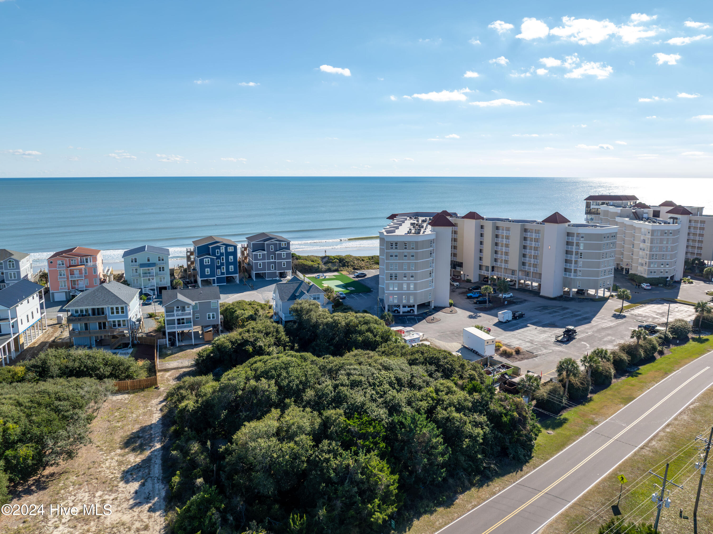 Carolina Barrier Islands
