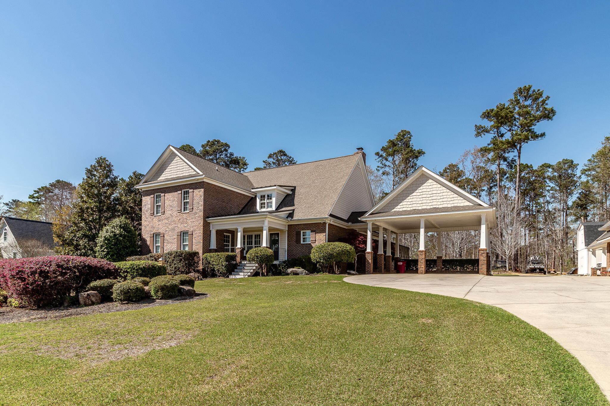 Homes for sale in Lincolnton, GA | 1025 Plantation Ln, Lincolnton, GA 30817 | MLS# 539921