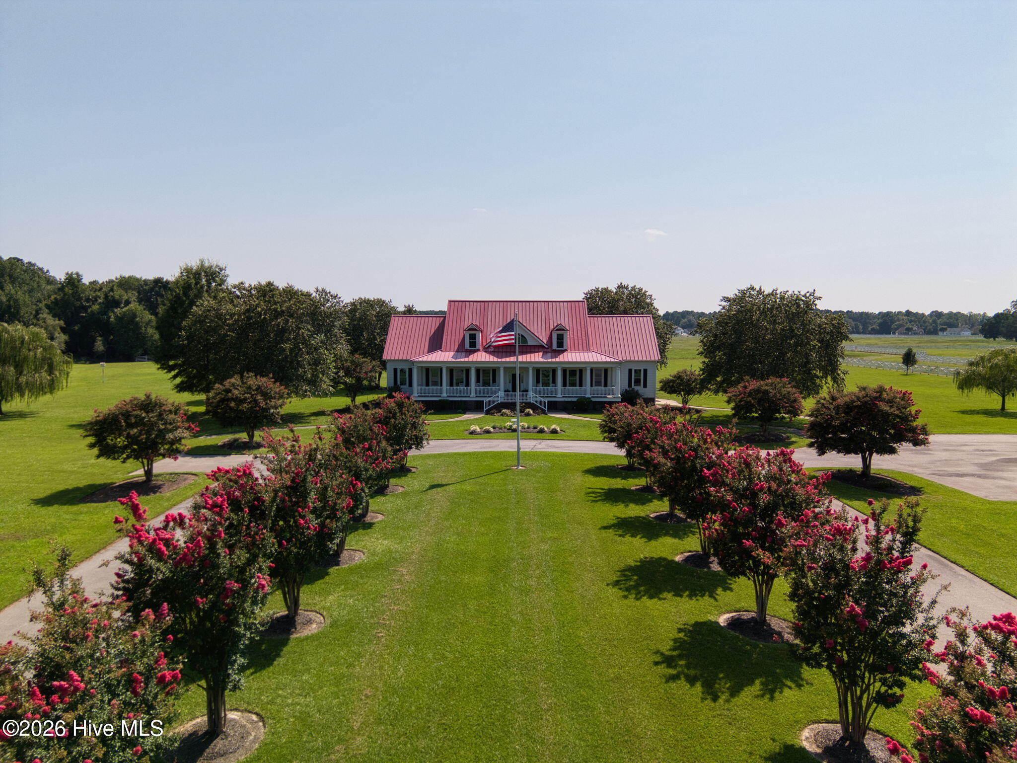 Exterior photo of 289 Pasquotank Boulevard, Hertford, NC 27944. MLS: 100599158
