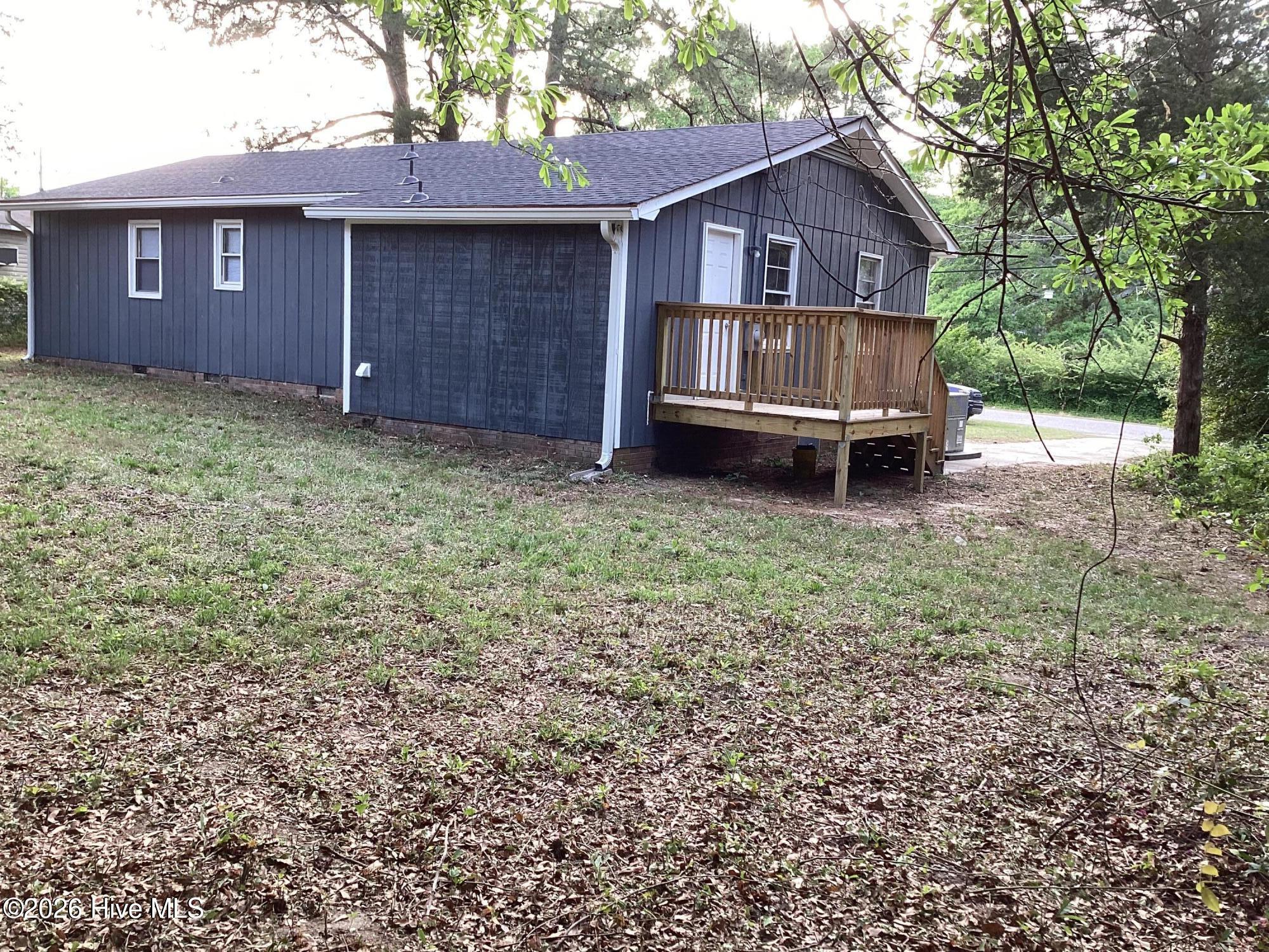 106 Mcarthur Drive, Rockingham, NC, 28379