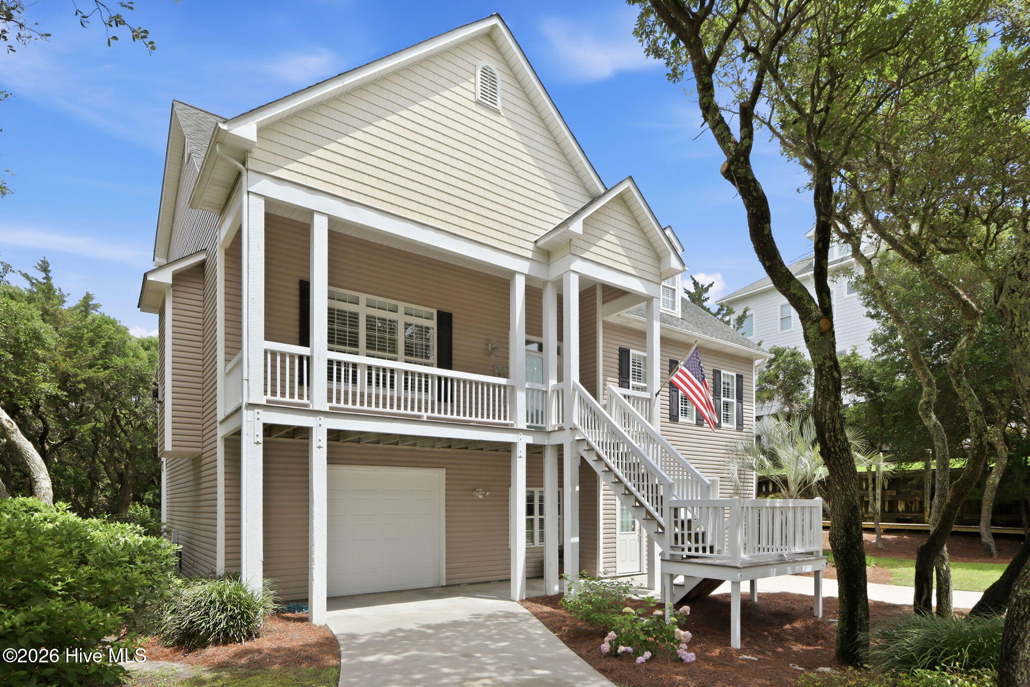 104 Talford Drive, Atlantic Beach, NC 28512 Listing Photo  1
