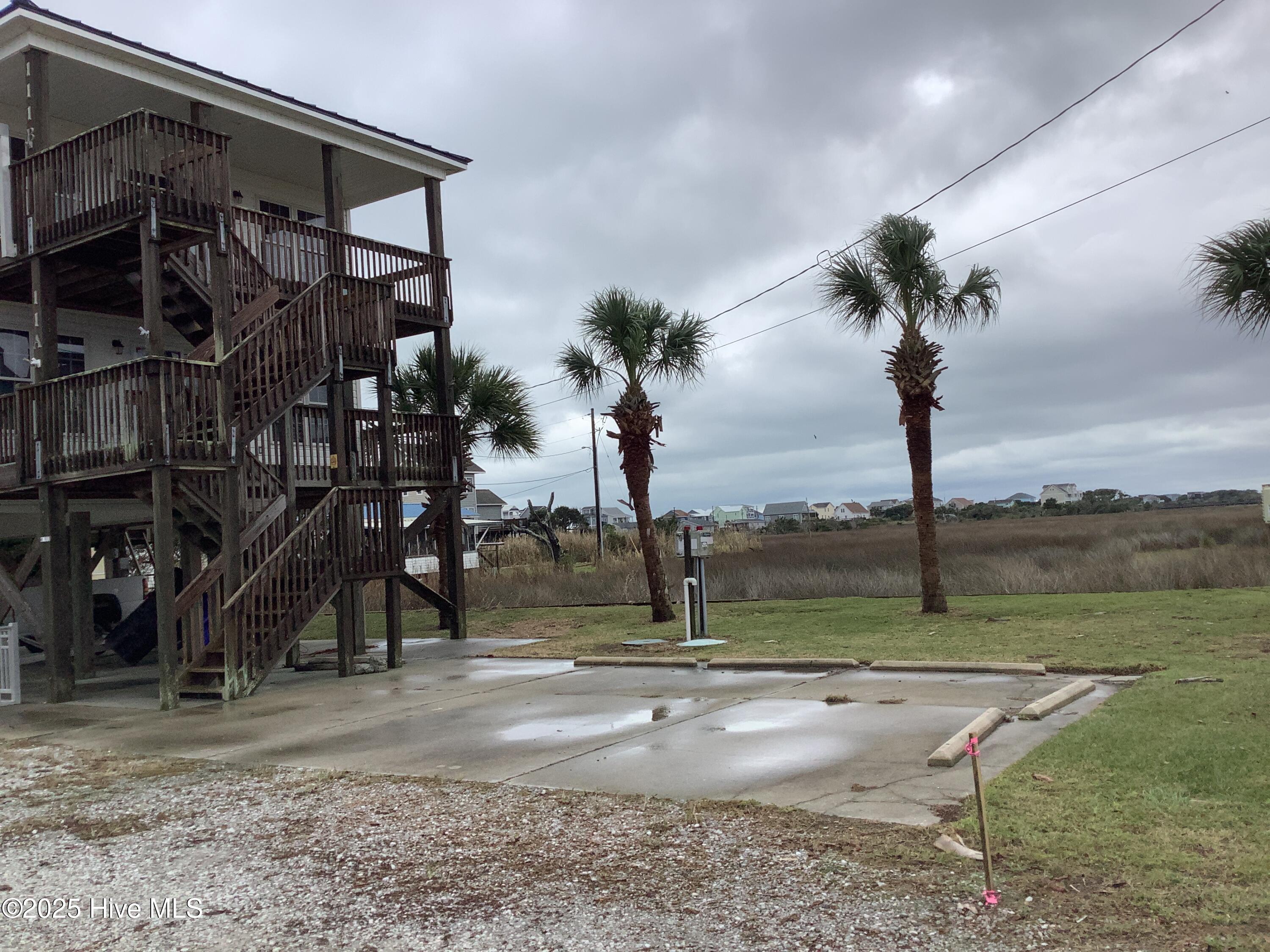 Homes for sale in North Topsail Beach, NC | 111 Phil Harris Ln #A & B, North Topsail Beach, NC 28460 | MLS# 100530094