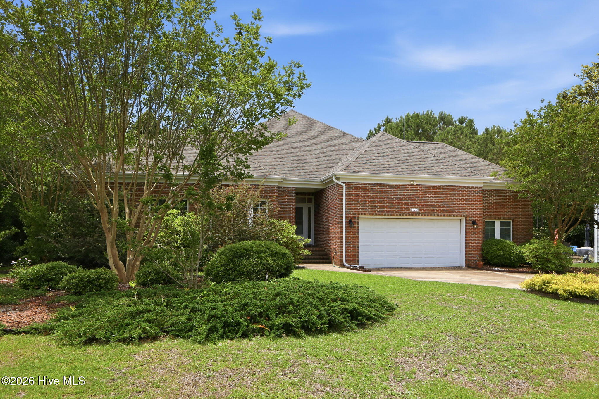 105 Pine Bluff Drive,Morehead City