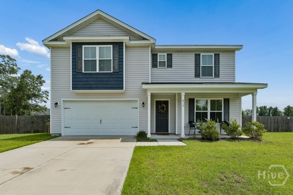 1st image of 618 Bledsoe Dr, Guyton, GA 31312 | MLS# SA362817