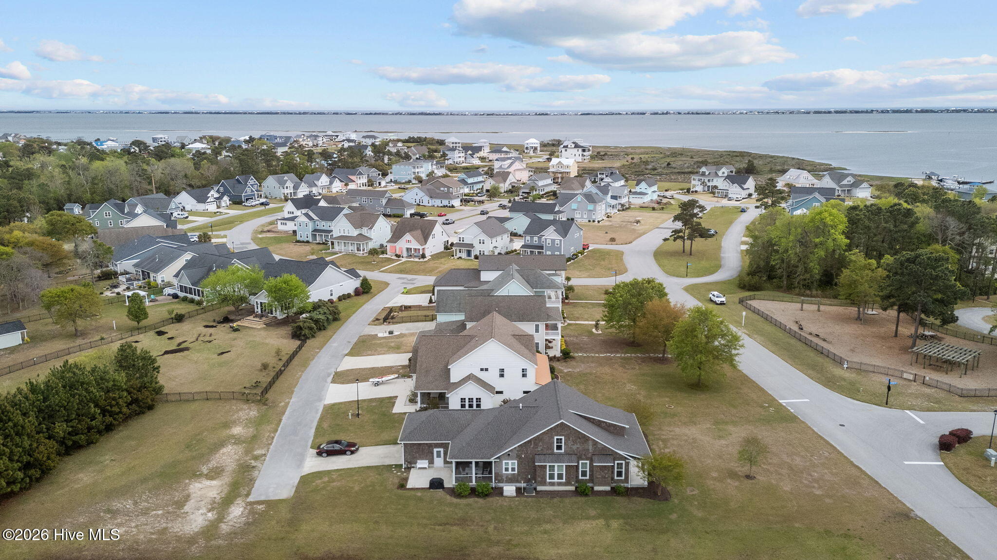 303 Bogue Watch Drive, Newport, NC, 28570