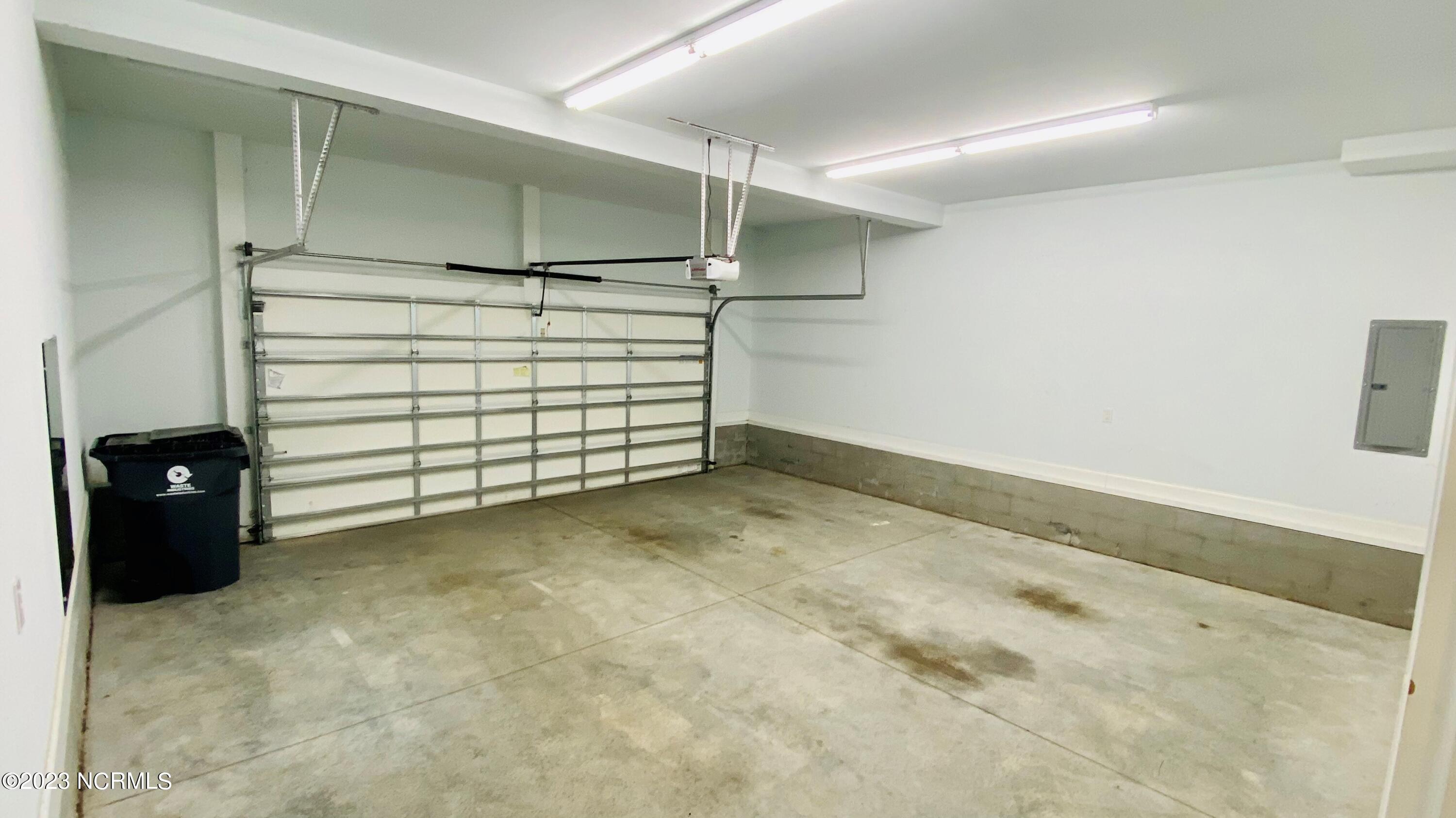 2 car garage