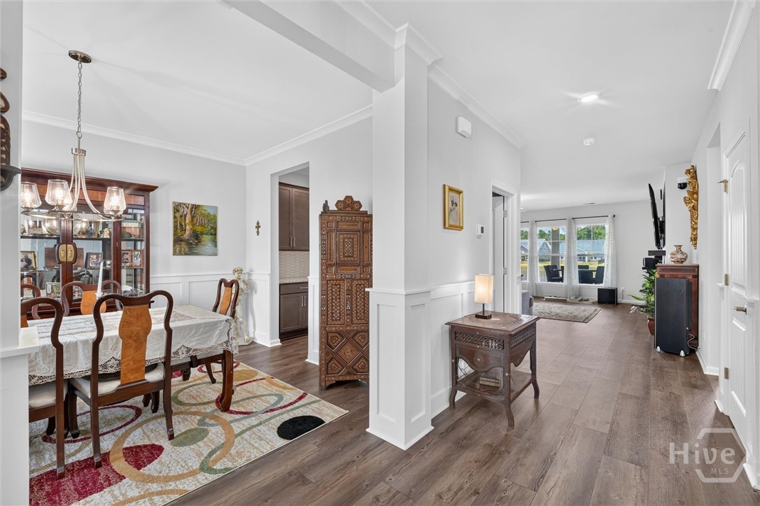 Entry Hall