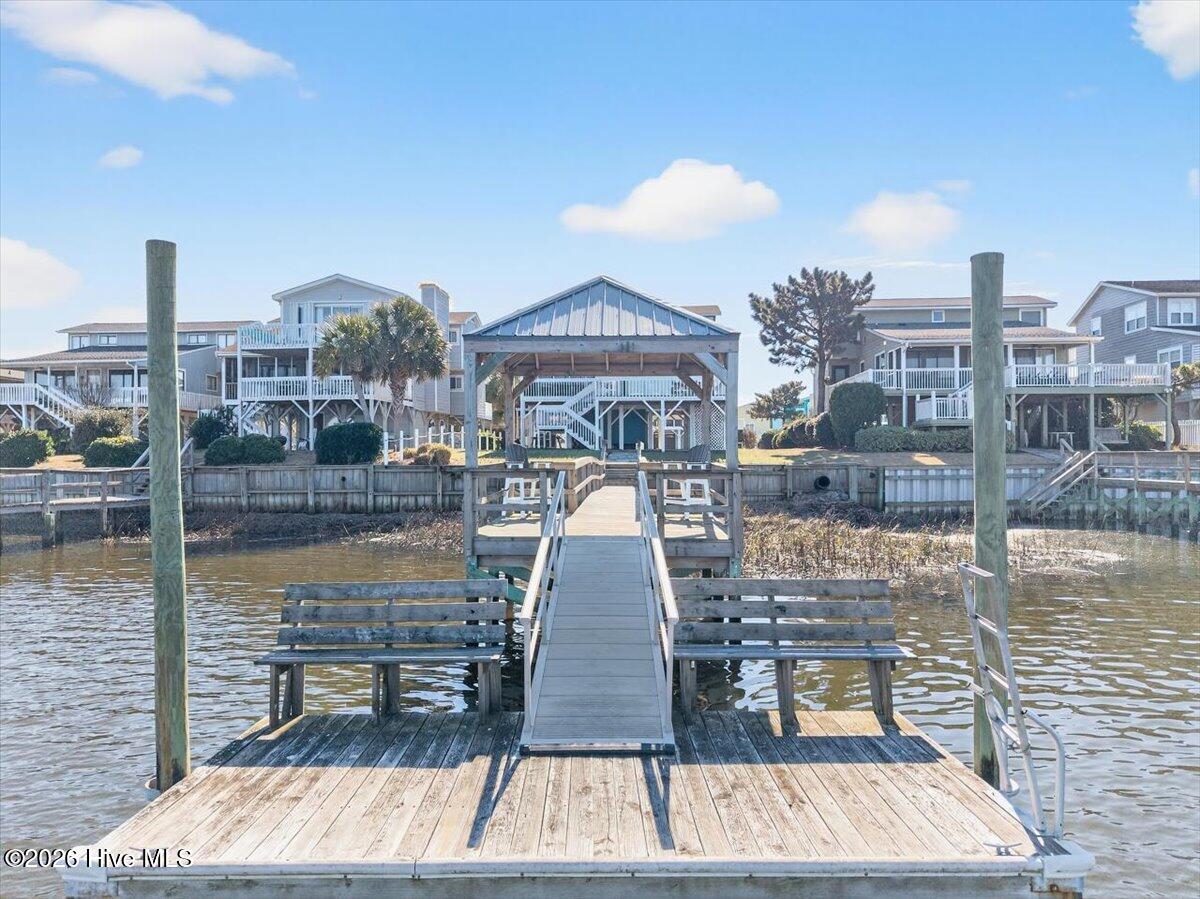 1701 Canal Drive, Sunset Beach, NC, 28468