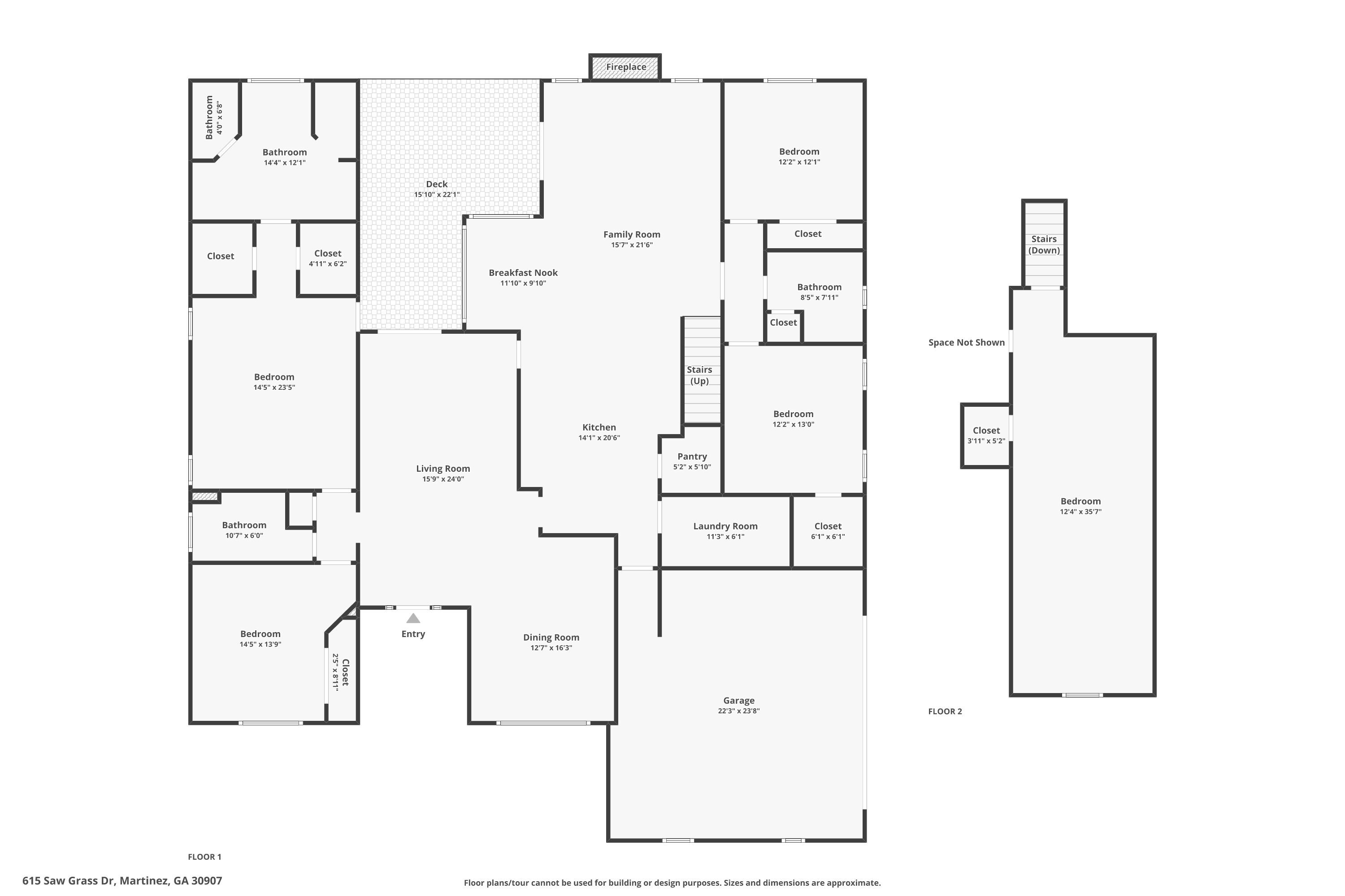 Homes For Sale - 615 Saw Grass Drive<br/> Columbia County, Martinez, GA 30907