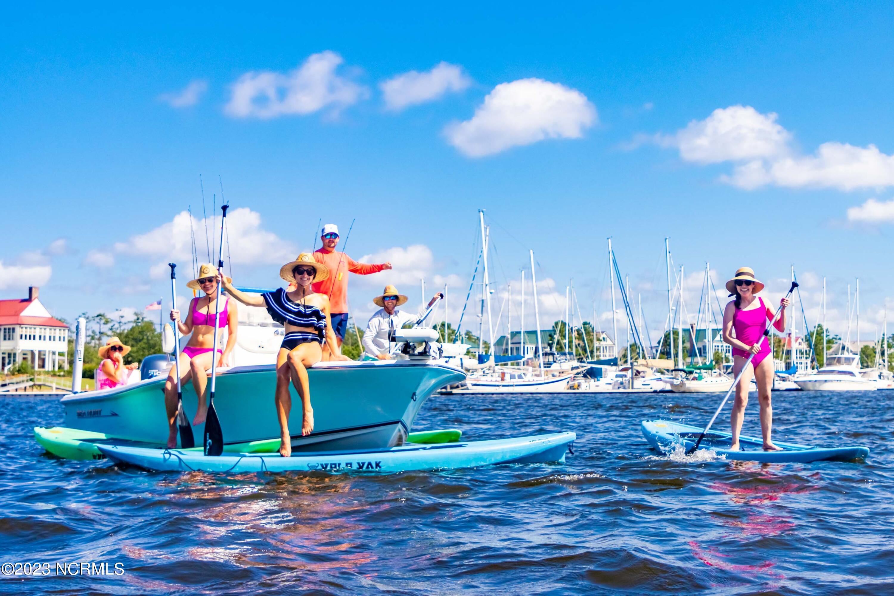 495 Ballast Point, Oriental, NC, 28571