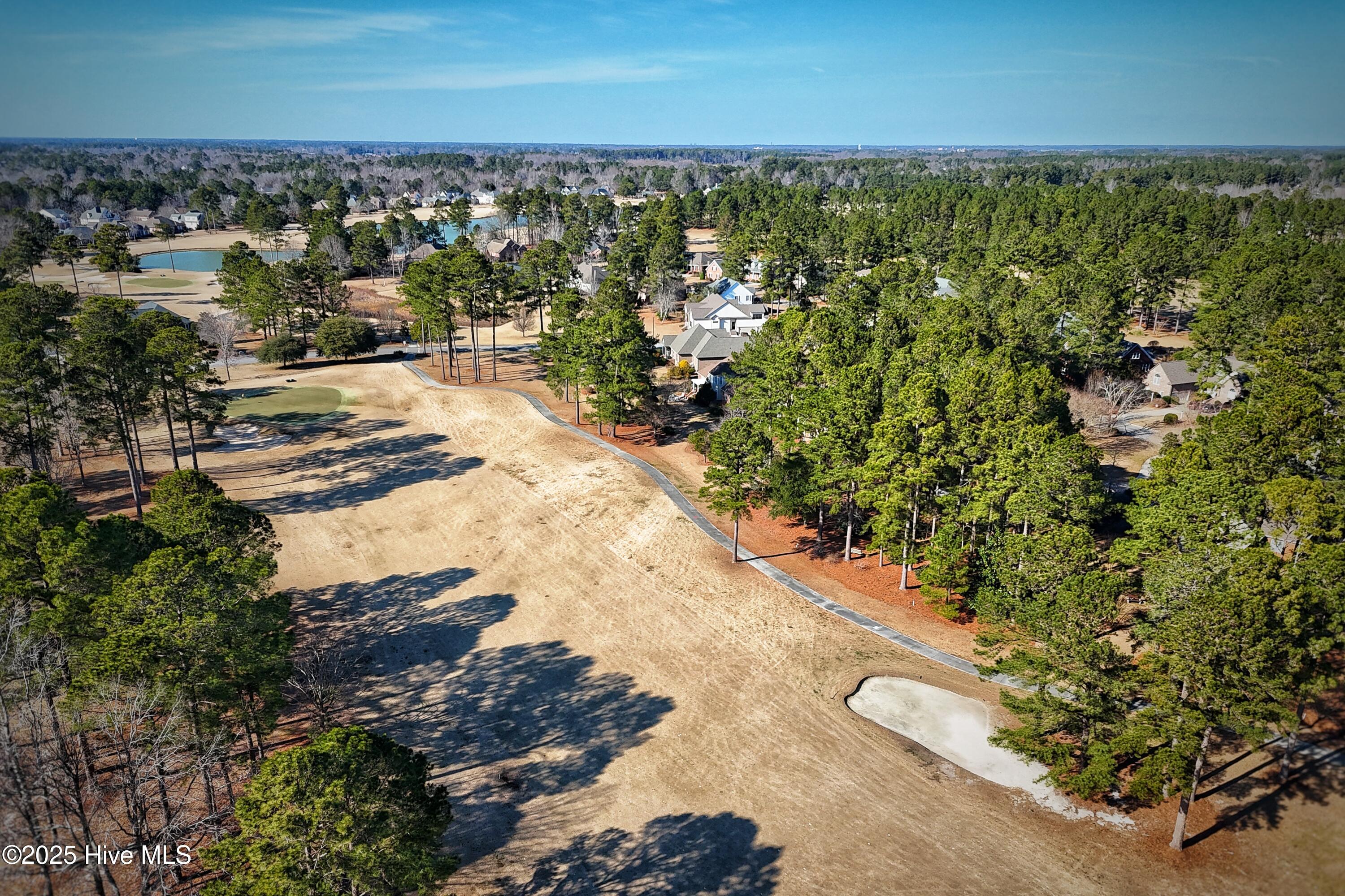 Wonderful Golf Course