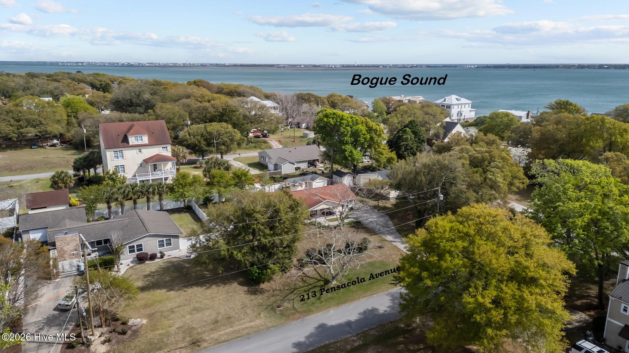 213 Pensacola Avenue,Morehead City