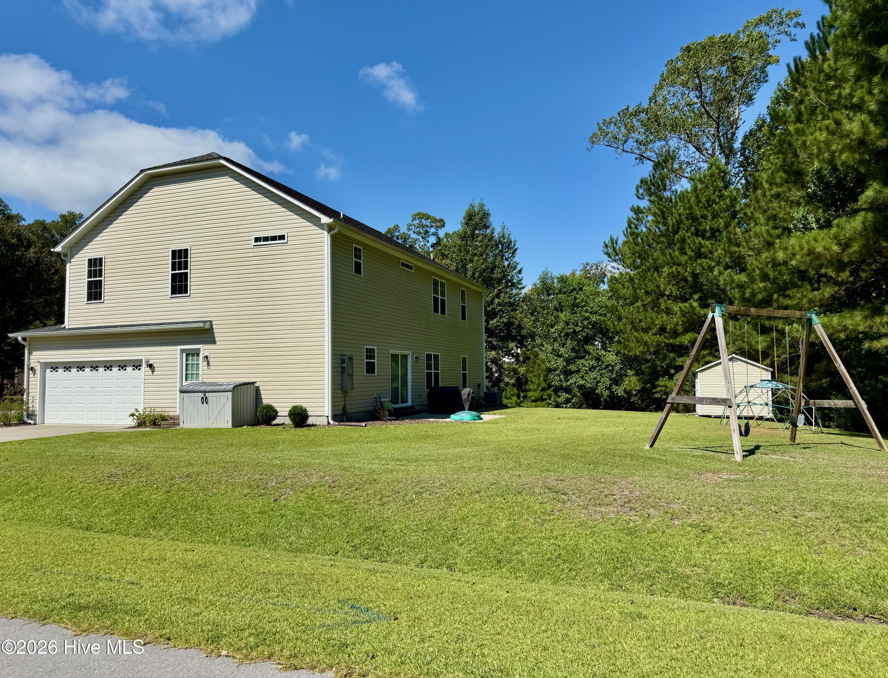 100 Duval Lane,New Bern