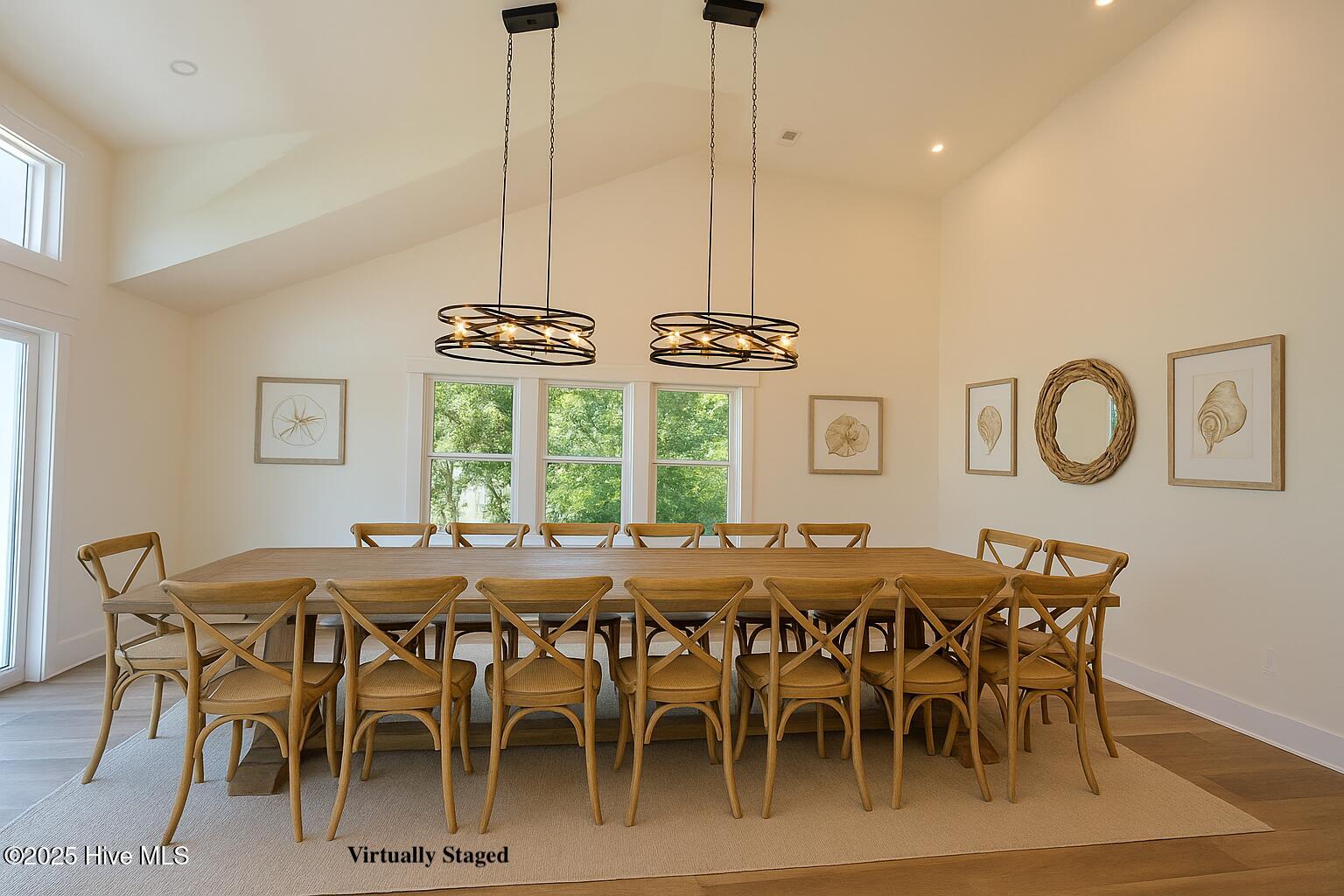 Dinning Room 834 HUnt Club Virtual