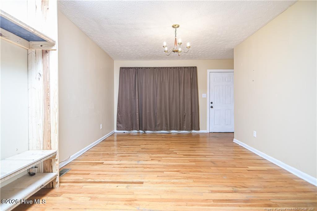 Exterior photo of 437 N Caledonia Road, Laurinburg, NC 28352. MLS: 100582400