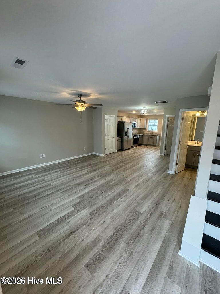 Exterior photo of 3028 Spring Creek Road G, Greenville, NC 27834. MLS: 100590724