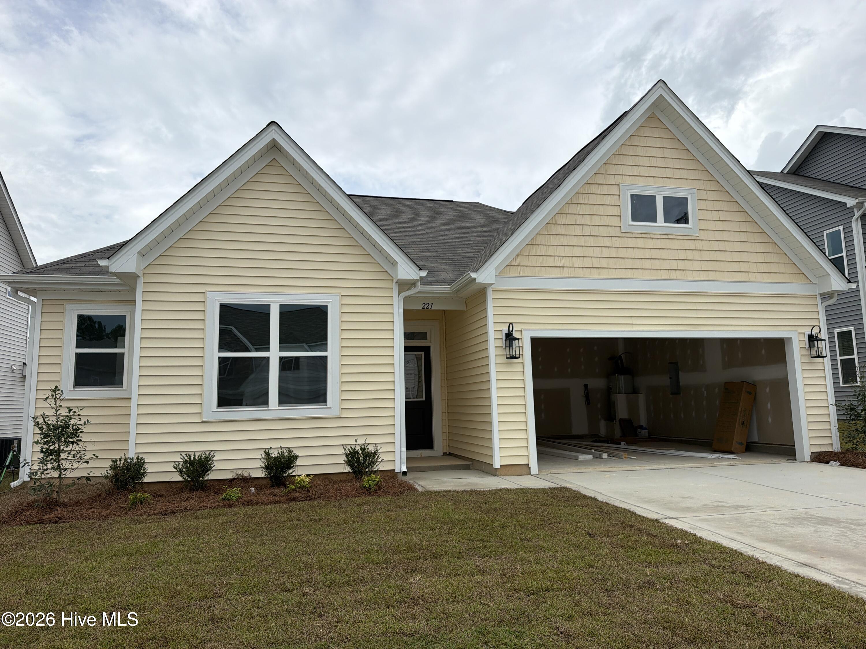 Photo 1 of Single family home for sale at 221 Marlborough St #400, Raeford, NC 28376 | MLS# 100605821 | Listing updated on 2026-10-05