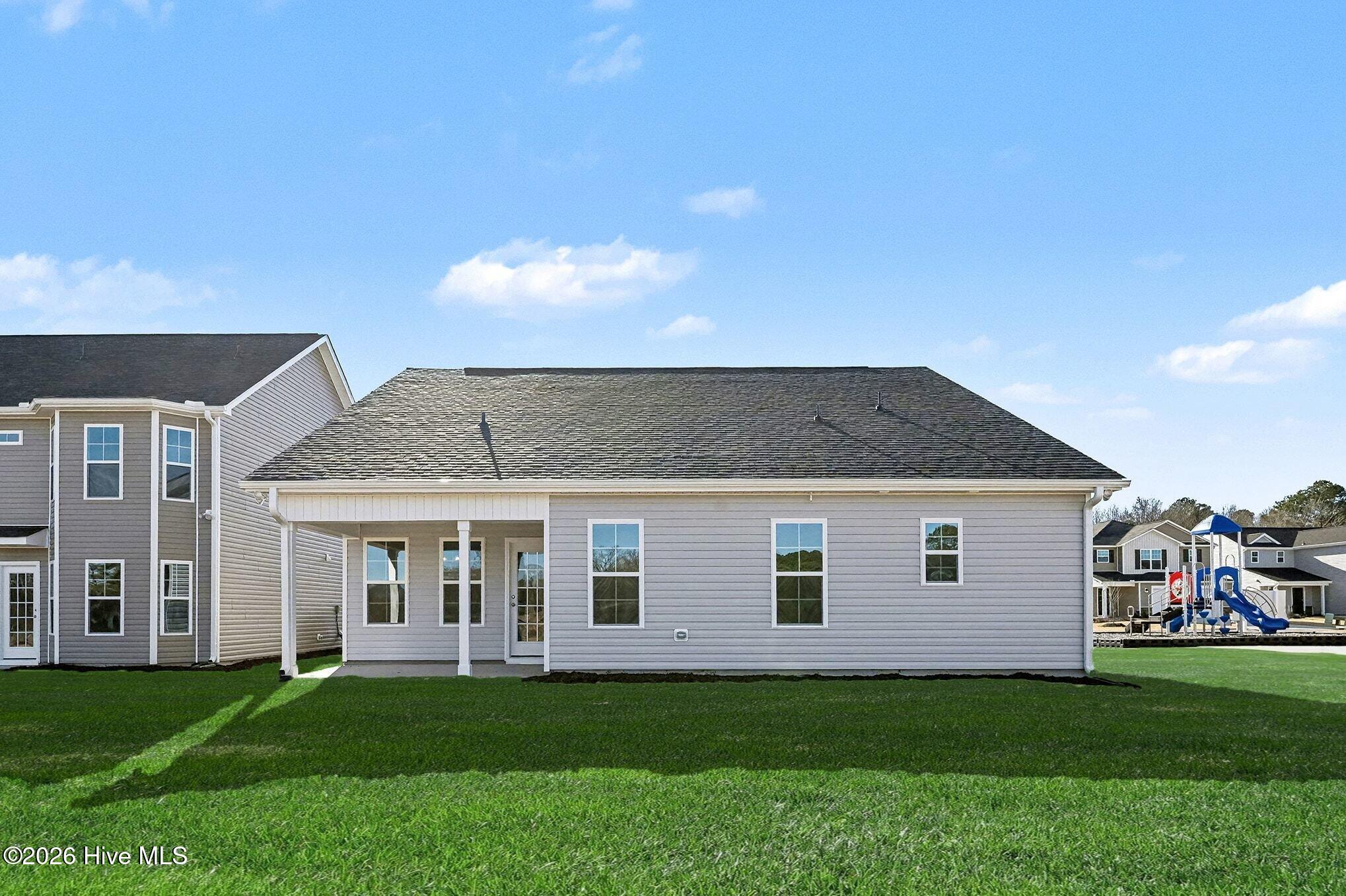 13 E Emily Gardens Drive, Selma, NC, 27576