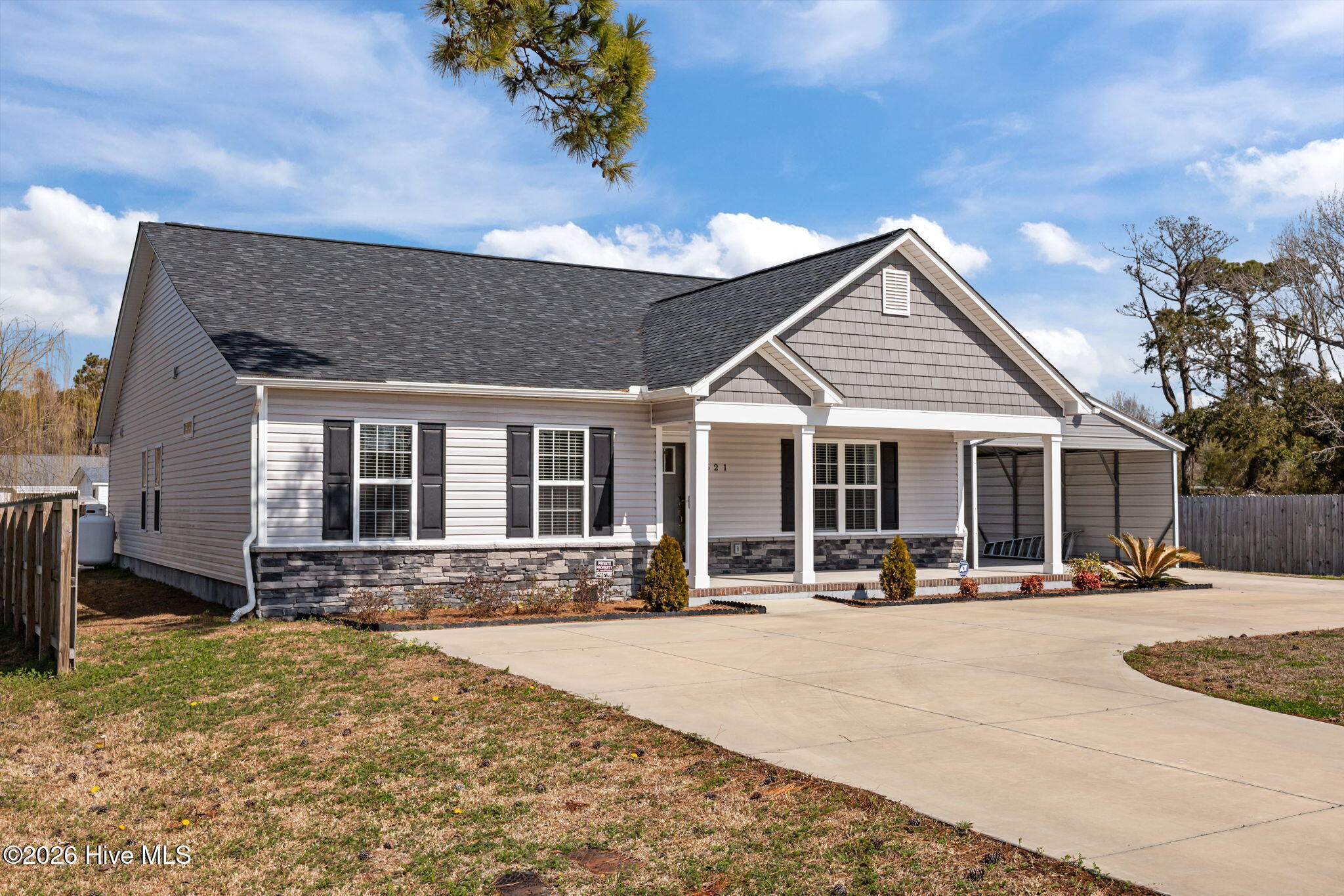 621 West Beaufort Road,Beaufort