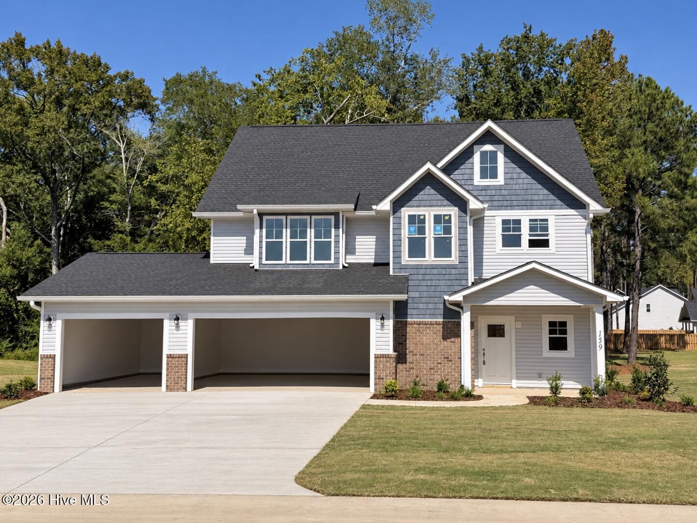 Photo 1 of Single family home for sale at 159 Michter St, Vass, NC 28394 | MLS# 100584137 | Listing updated on 2026-10-01