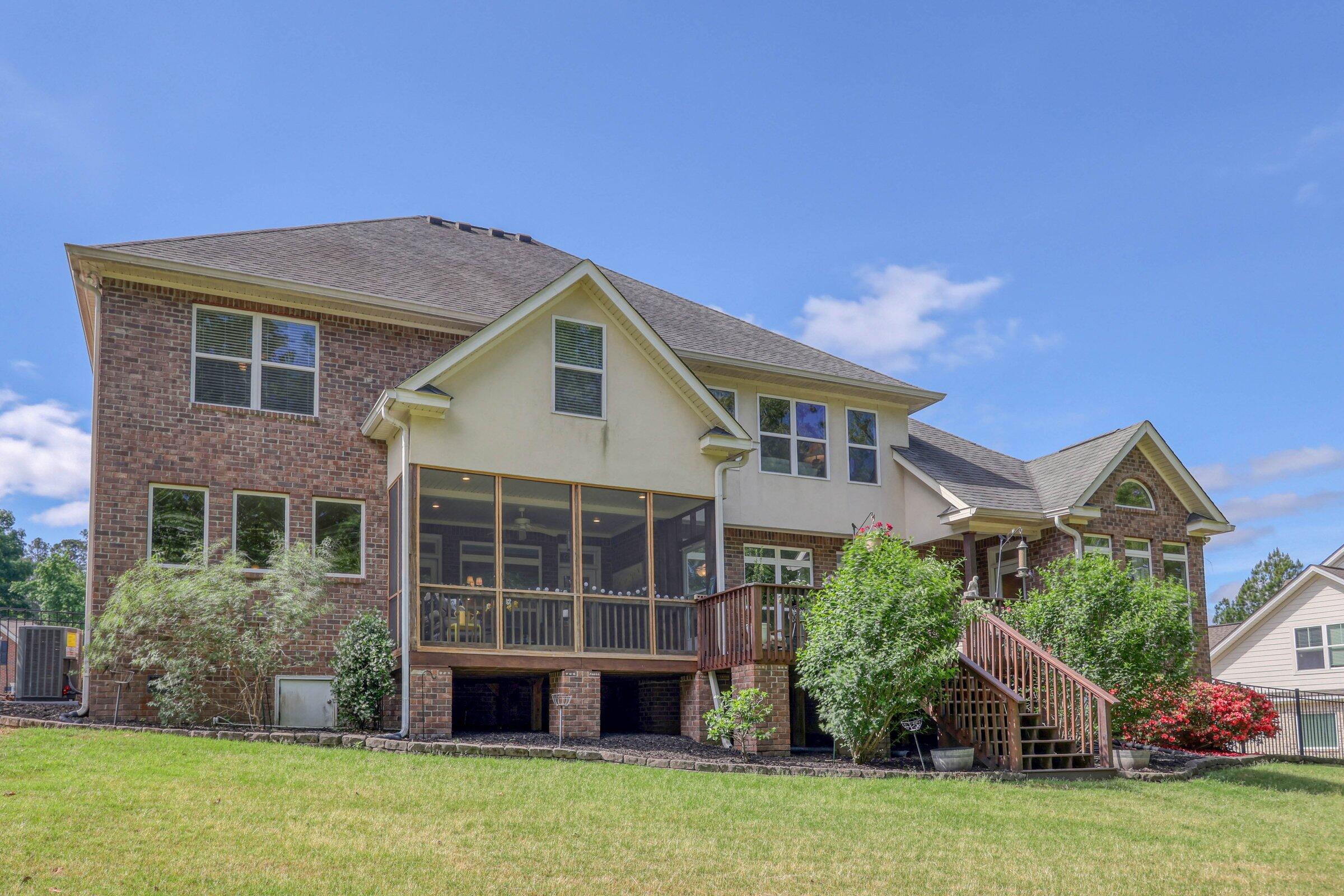 House Back