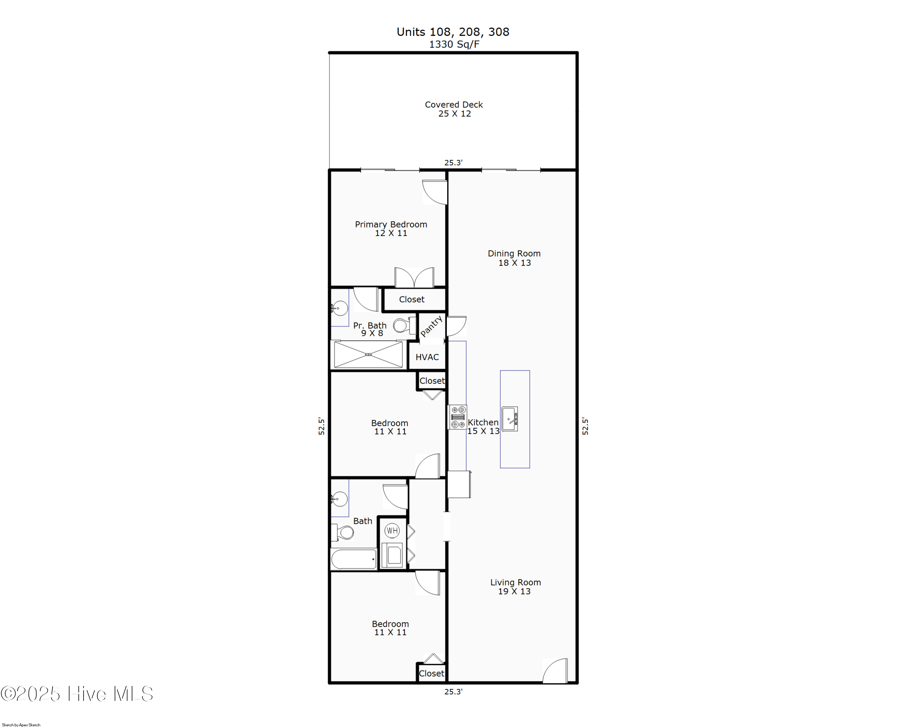 Condo For Sale - 1800 Canal Drive #208<br/> Carolina Beach, NC 28428