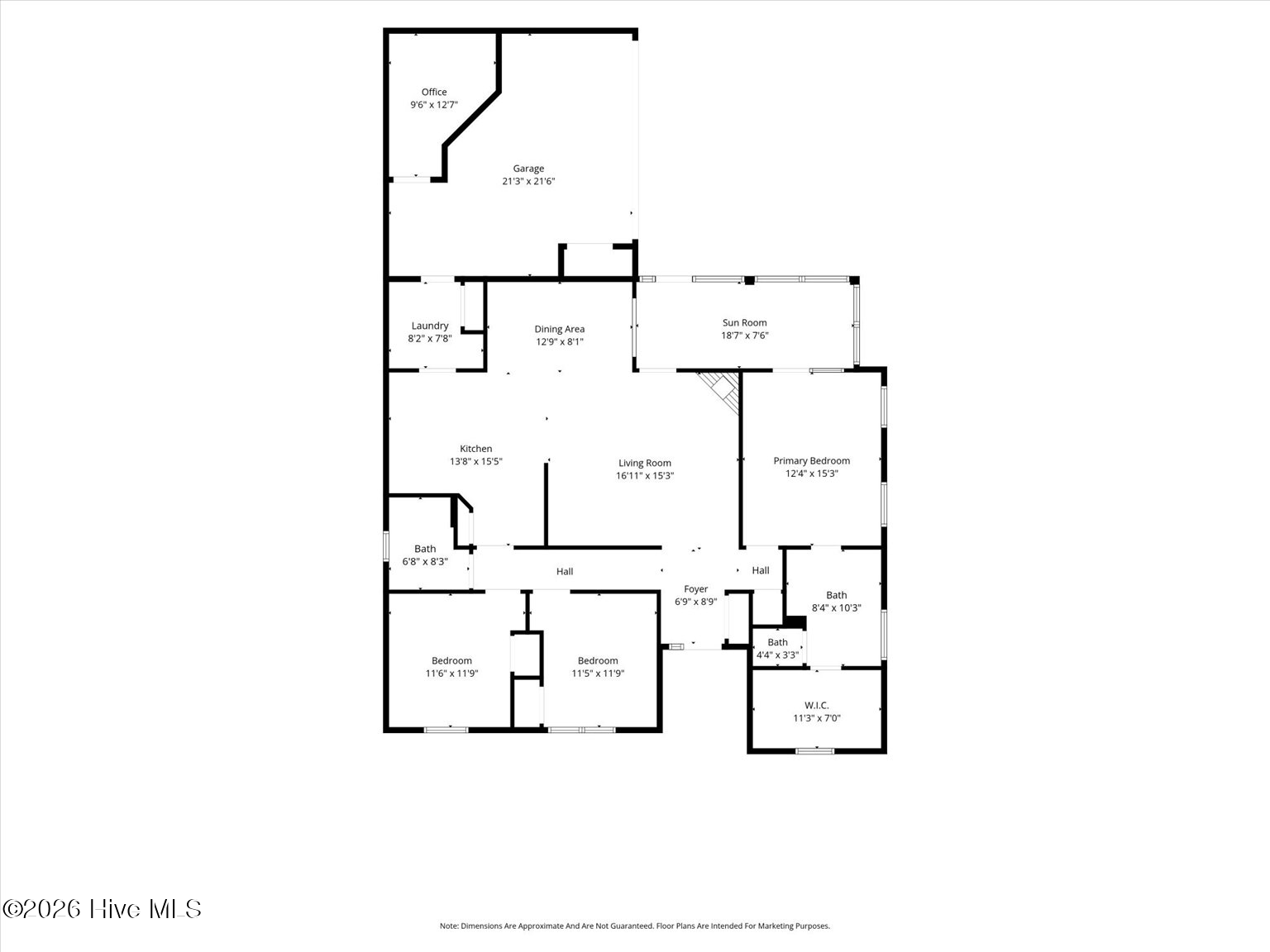 Exterior photo of 1138 Avenshire Circle, Wilmington, NC 28412. MLS: 100589303