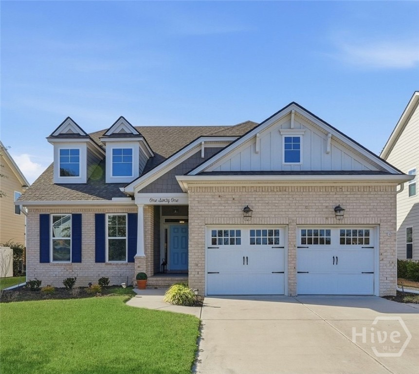 161 Moor Hen Landing