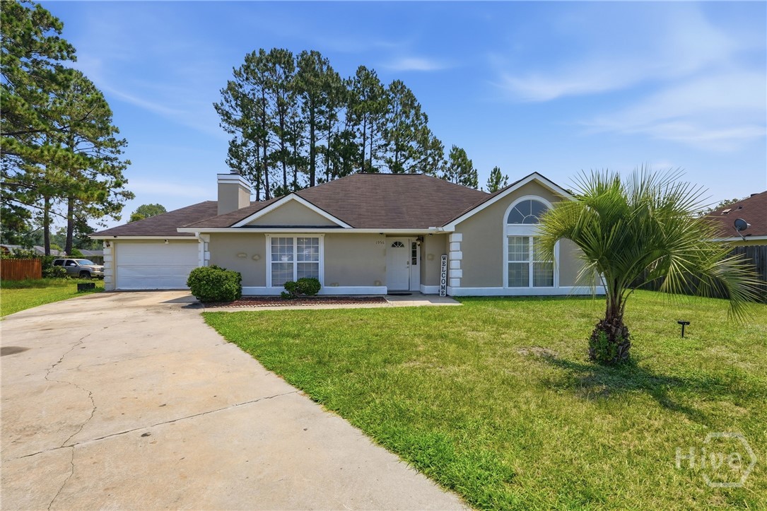 Single family home for sale at 1956 Heathrow Dr, Hinesville, GA 31313 | MLS# SA364541